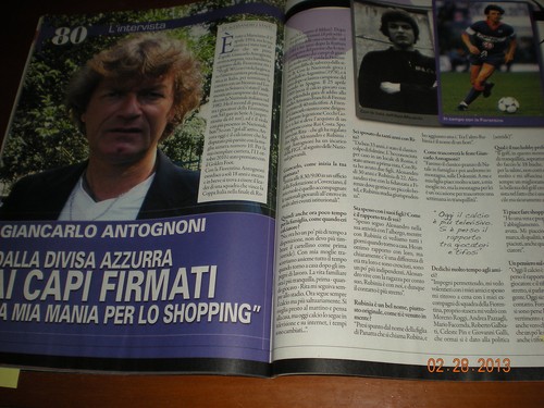Tutto giancarlo antognoni - tutto.giancarlo,