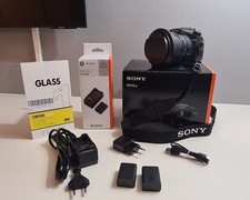 SONY RX10 IV + accessori