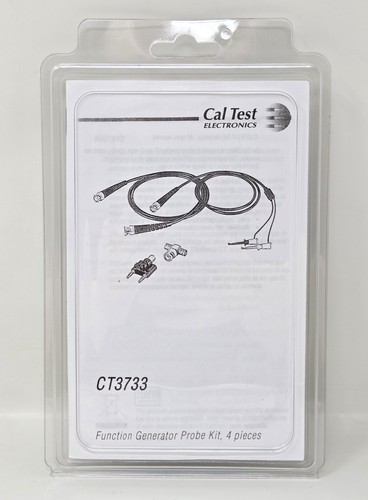 Nuovo cal test electronics - cal,
