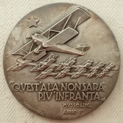 Regia aeronautica decennale - regia, aeronautica-decennale