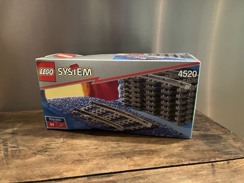 Lego 4520 trains - lego,