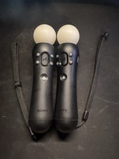 2 PlayStation PS MOVE PS3 PS4