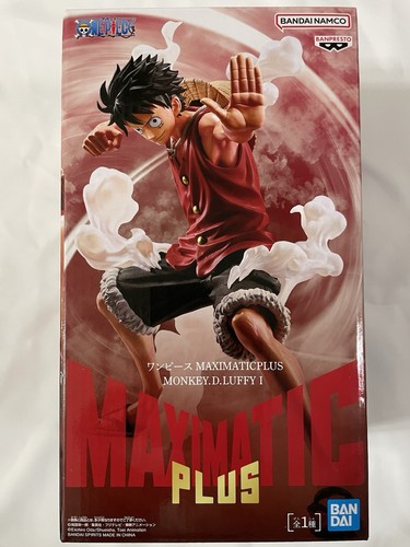 One piece banpresto maximatic - piece,
