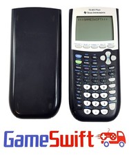 Texas Instruments TI-84 Plus Calcolatrice Grafica Nero