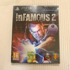 inFamous 2 Special Edition PS3