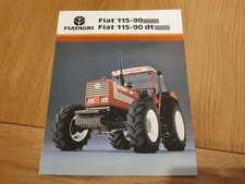 Brochure vendita trattore