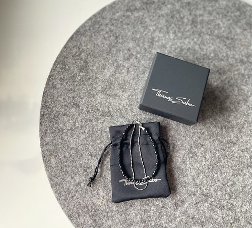 Bracciale thomas sabo onice - thomas,