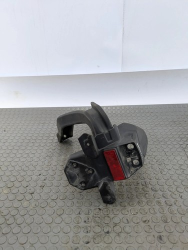 Parafango porta targa honda - targa,