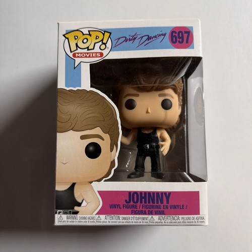 Funko pop vinile johnny - funko, vinile: