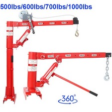 Gru Sollevatore Girevole 360°