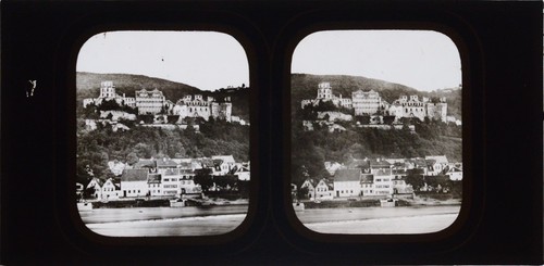Stereoview traghetti scarpe - traghetti,