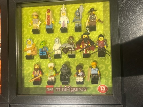 Serie completa lego - serie,