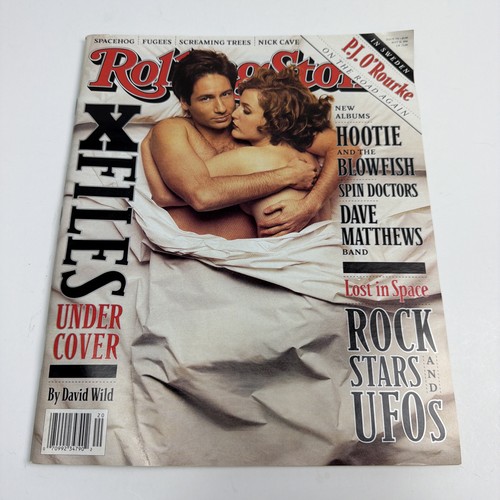 Files rolling stone magazine - rolling,