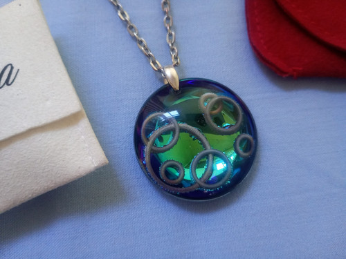 Ortega baccarat pendentif - ortega,