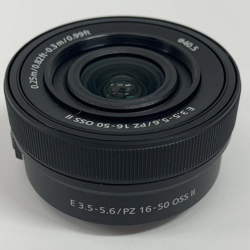 Sony selp16502 mm - selp16502, oss