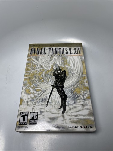 Square enix final fantasy xiv - square,