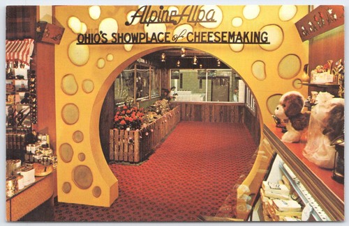 Cartolina epoca alpine - cartolina, d'epoca