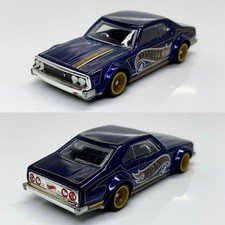 Hot Wheels Nissan Skyline