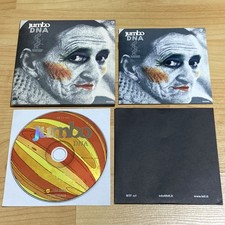Jumbo - DNA [1CD, Itay 2004