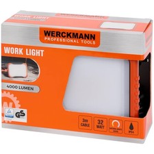 Lampada da lavoro Werckmann