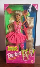 BARBIE doll CUT'N STYLE taglia