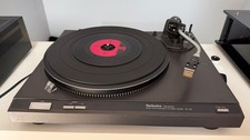 Technics SL-Q2 Giradischi Made