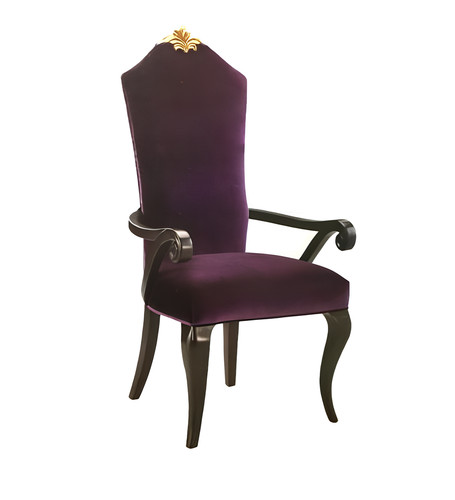 Sedia sedie trono - poltrone, set