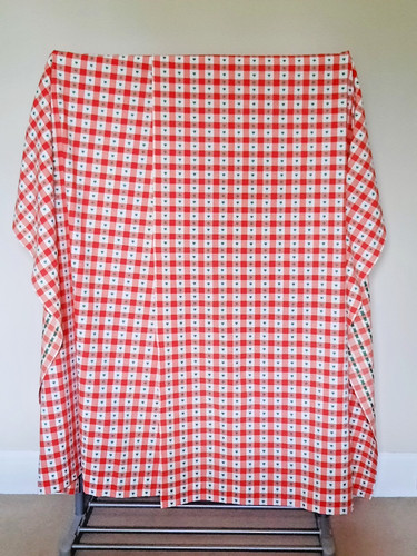 Tende svedesi quadri rosse e - tende,
