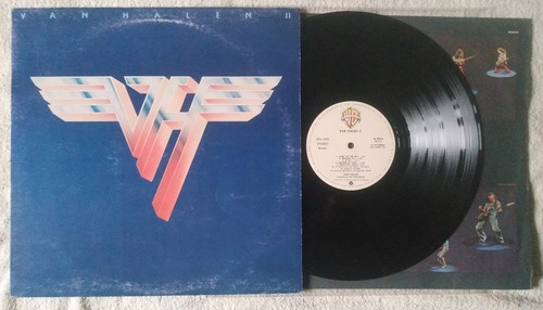 Van halen - van, lp