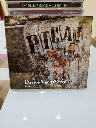 Davide van sfroos - sfroos, pica