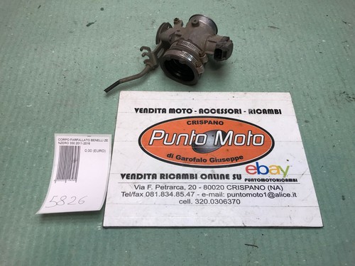 Corpo farfallato throttle - corpo,
