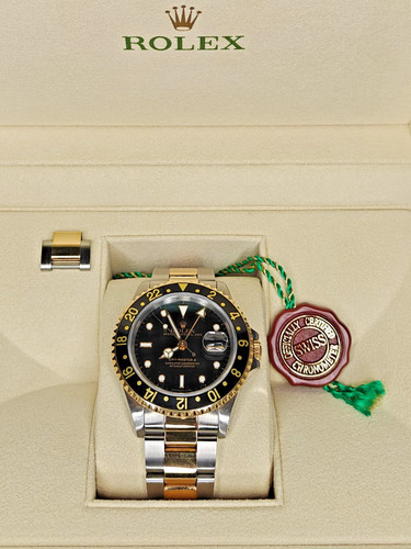Rolex gmt master - rolex, ii