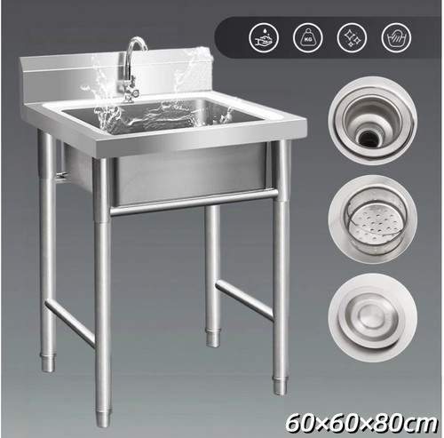 Lavello acciaio inox - in,