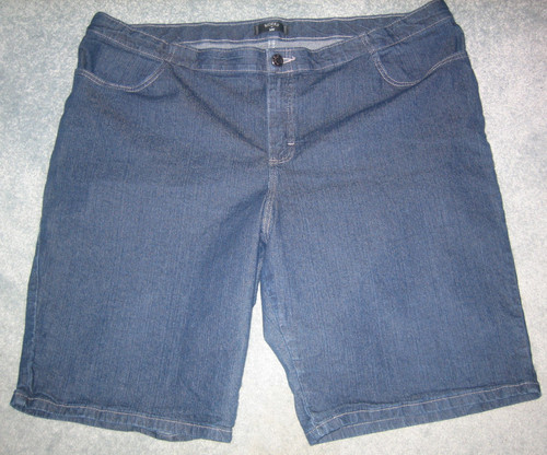 Pantaloncini jeans donna