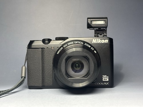 Nikon coolpix a900 fotocamera - nikon,