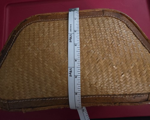 Borsa vintage tessuto di - vintage,