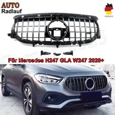Griglia radiatore Sport Panamericana GT adatta per Mercedes H247 GLA W247 2020+