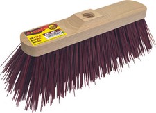 Scopa industriale e Cantiere