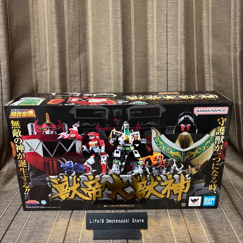 Soul chogokin 72 - of,