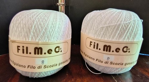 Gomitoli 100 filo di - 2,