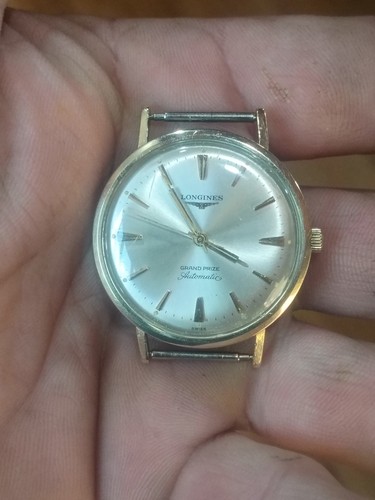 Orologio vintage 1962 longines - orologio,