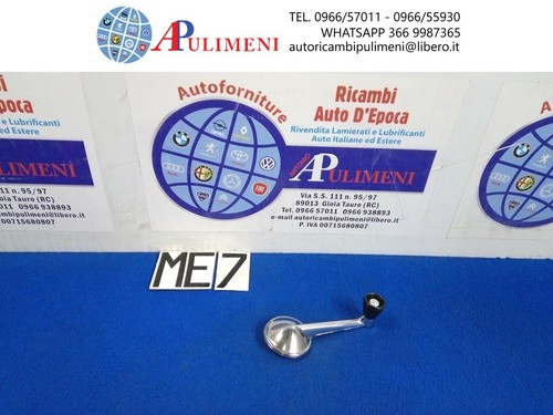 Maniglia alzavetro - 50/6,