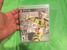 FIFA 17 PS3 PLAYSTATION 3 SONY