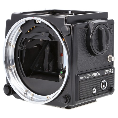 Zenza bronica etrsi fotocamera - zenza,