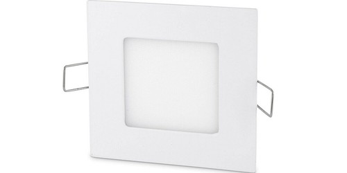 Faretto led incasso - incasso, 6w