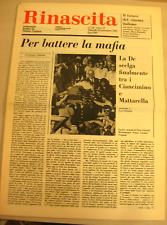 Rinascita Rivista. Morte Dalla