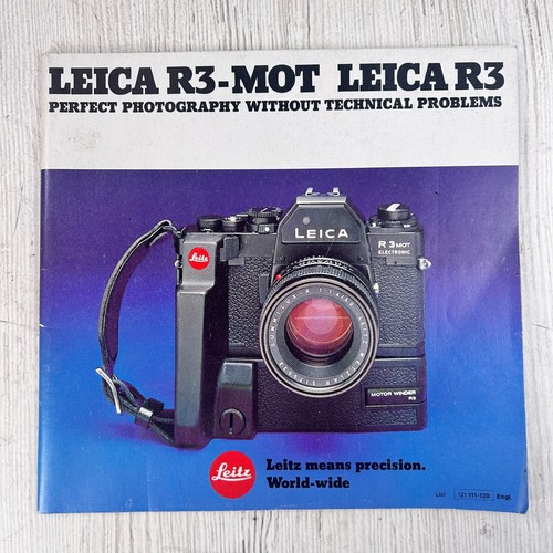 Leica mot guida - r3-mot,