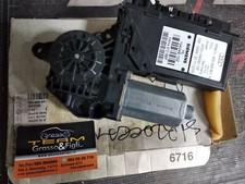 Motorino Alzacristallo Alzacristalli Alzavetro Audi A2 8z0959801a Posteriore SX