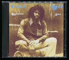 Errol Holt - Rastafari Time -