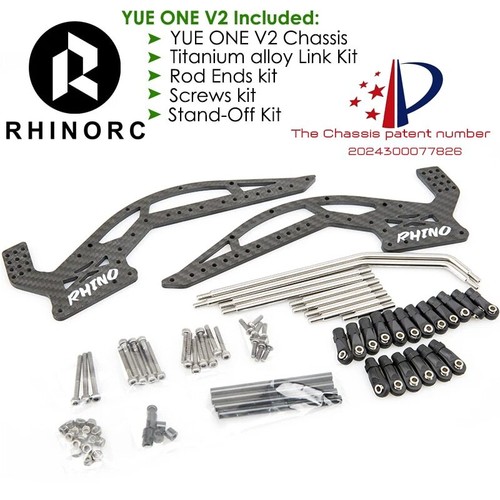 Rhino yue one rc - v2,